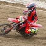 Campionato Italiano MX Junior Ottobiano.